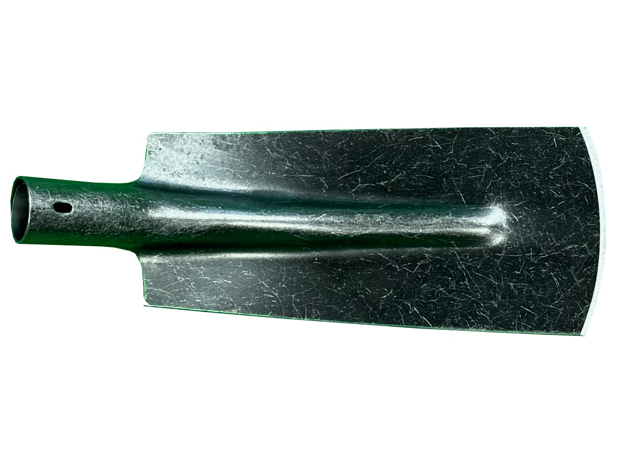 Trencing shovel 10cm (head only)